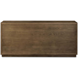 Salta 4 Drawer Dresser, Brown Oak Thin Oyster by Four Hands