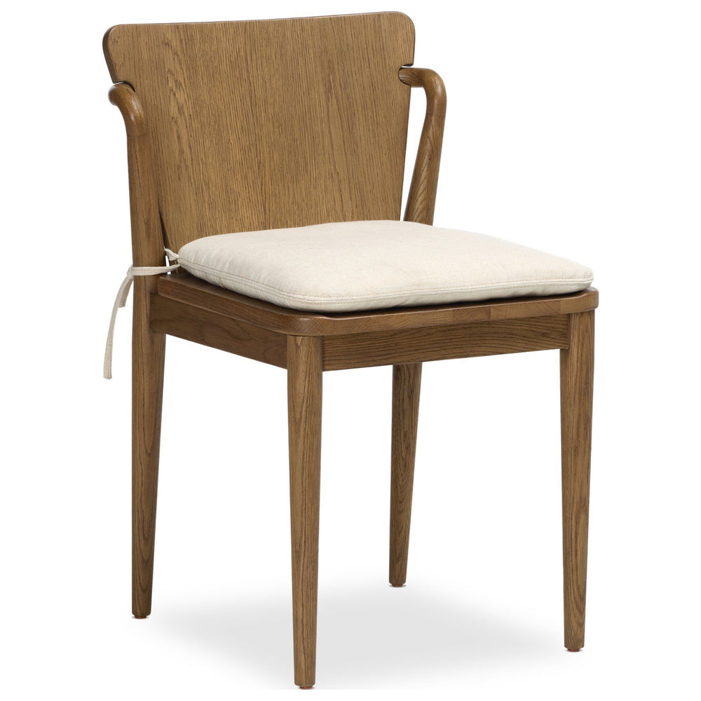 Ankeny Dining Chair, Savile Flax, Set of 2 by Four Hands — PRM_1