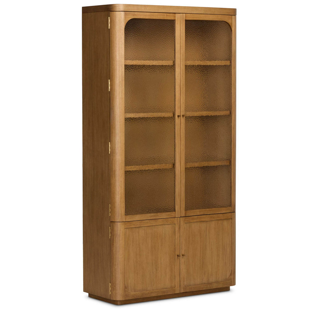 Lansford Cabinet, Natural by Four Hands