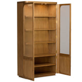 Lansford Cabinet, Natural by Four Hands