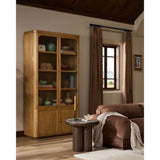 Lansford Cabinet, Natural by Four Hands
