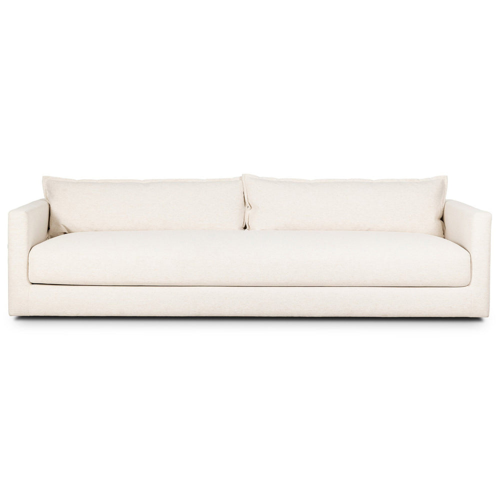 Colmar 106" Sofa, Nomad Snow by Four Hands