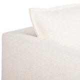 Colmar 106" Sofa, Nomad Snow by Four Hands