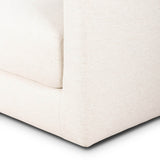 Colmar 106" Sofa, Nomad Snow by Four Hands