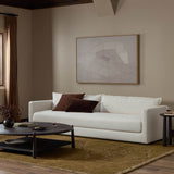 Colmar 106" Sofa, Nomad Snow by Four Hands