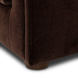 Presley Sofa, Monte Chocolate by Four Hands
