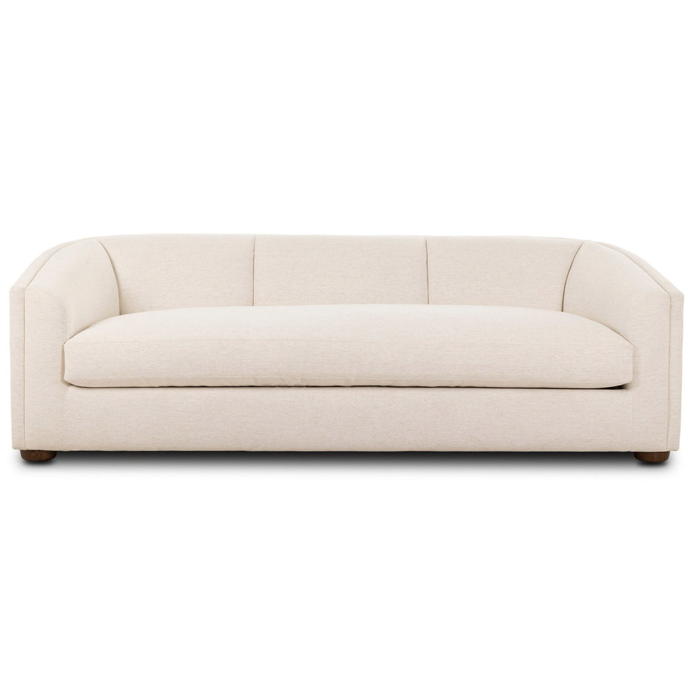 Presley Sofa, Nomad Snow by Four Hands