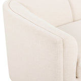 Presley Sofa, Nomad Snow by Four Hands