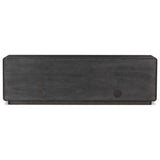 Owens Media Console, Espresso Oak Veneer by Four Hands — BCK_1