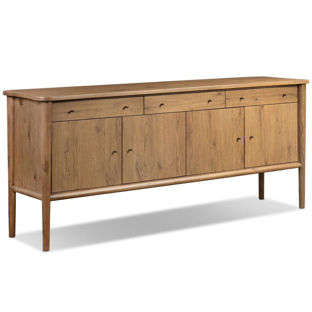 Weslin Sideboard, Drifted Oak by Four Hands