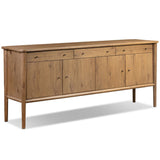 Weslin Sideboard, Drifted Oak by Four Hands