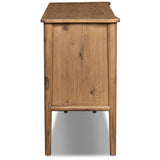 Weslin Sideboard, Drifted Oak by Four Hands