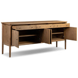 Weslin Sideboard, Drifted Oak by Four Hands
