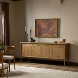 Weslin Sideboard, Drifted Oak by Four Hands