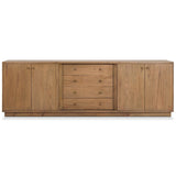 Daxon Sideboard, Sandy Mindi by Four Hands
