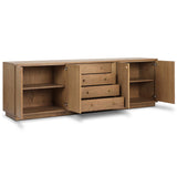 Daxon Sideboard, Sandy Mindi by Four Hands