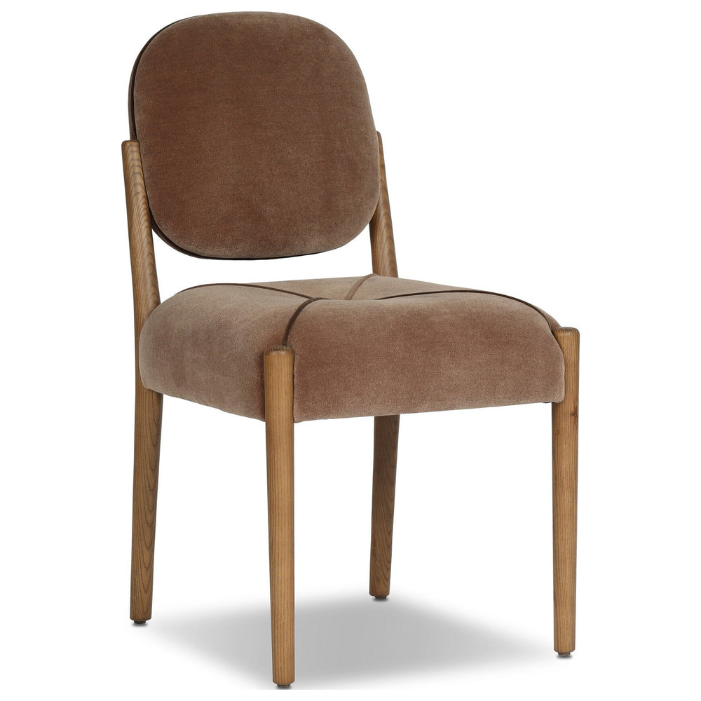 Auden Dining Chair, Monte Mushroom by Four Hands — PRM_1