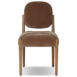 Auden Dining Chair, Monte Mushroom by Four Hands — FRT_1