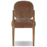 Auden Dining Chair, Monte Mushroom by Four Hands — BCK_1