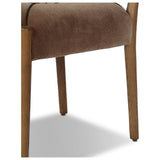 Auden Dining Chair, Monte Mushroom by Four Hands — DET_1