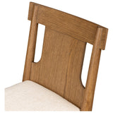Ronda Dining Chair, Merida Natural, Set of 2 by Four Hands — DET_1