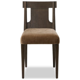 Ronda Dining Chair, Altair Mushroom, Set of 2 by Four Hands — FRT_1