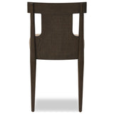 Ronda Dining Chair, Altair Mushroom, Set of 2 by Four Hands — BCK_1