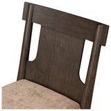 Ronda Dining Chair, Altair Mushroom, Set of 2 by Four Hands — DET_1