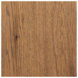 Chalmers Writing Desk, Weathered Oak Veneer by Four Hands — DET_1