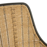 Elson Dining Chair, Savile Flax, Set of 2 by Four Hands