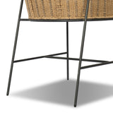 Elson Dining Chair, Savile Flax, Set of 2 by Four Hands