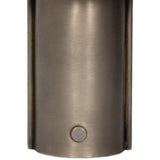 Kivo Cordless Table Lamp, Antique Nickel by Four Hands