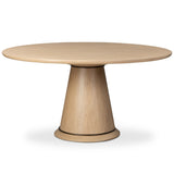Radovan Dining Table, Light Wash by Four Hands