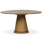 Radovan Dining Table, Light Wash by Four Hands