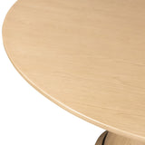 Radovan Dining Table, Light Wash by Four Hands