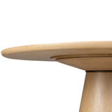 Radovan Dining Table, Light Wash by Four Hands