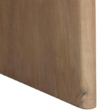 Christopher Coffee Table, Taupe Travertine by Four Hands