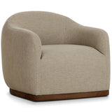 Fabiana Outdoor Chair, Alessi Buff by Four Hands