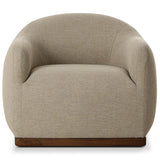 Fabiana Outdoor Chair, Alessi Buff by Four Hands