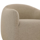 Fabiana Outdoor Chair, Alessi Buff by Four Hands
