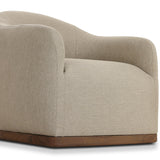 Fabiana Outdoor Chair, Alessi Buff by Four Hands