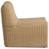 Dominico Outdoor Chair, Single Twisted Harvest by Four Hands