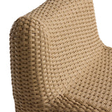 Dominico Outdoor Chair, Single Twisted Harvest by Four Hands