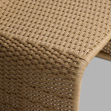 Dominico Outdoor Chair, Single Twisted Harvest by Four Hands