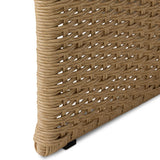 Dominico Outdoor Chair, Single Twisted Harvest by Four Hands
