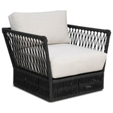 Philipa Outdoor Swivel Chair, Vergo Cream by Four Hands — PRM_1