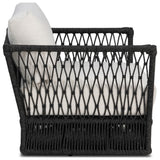 Philipa Outdoor Swivel Chair, Vergo Cream by Four Hands — SID_1