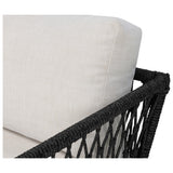 Philipa Outdoor Swivel Chair, Vergo Cream by Four Hands — DET_1
