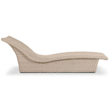 Quinta Outdoor Chaise, Antique Dune by Four Hands