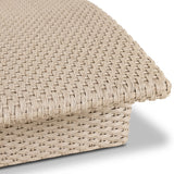 Quinta Outdoor Chaise, Antique Dune by Four Hands